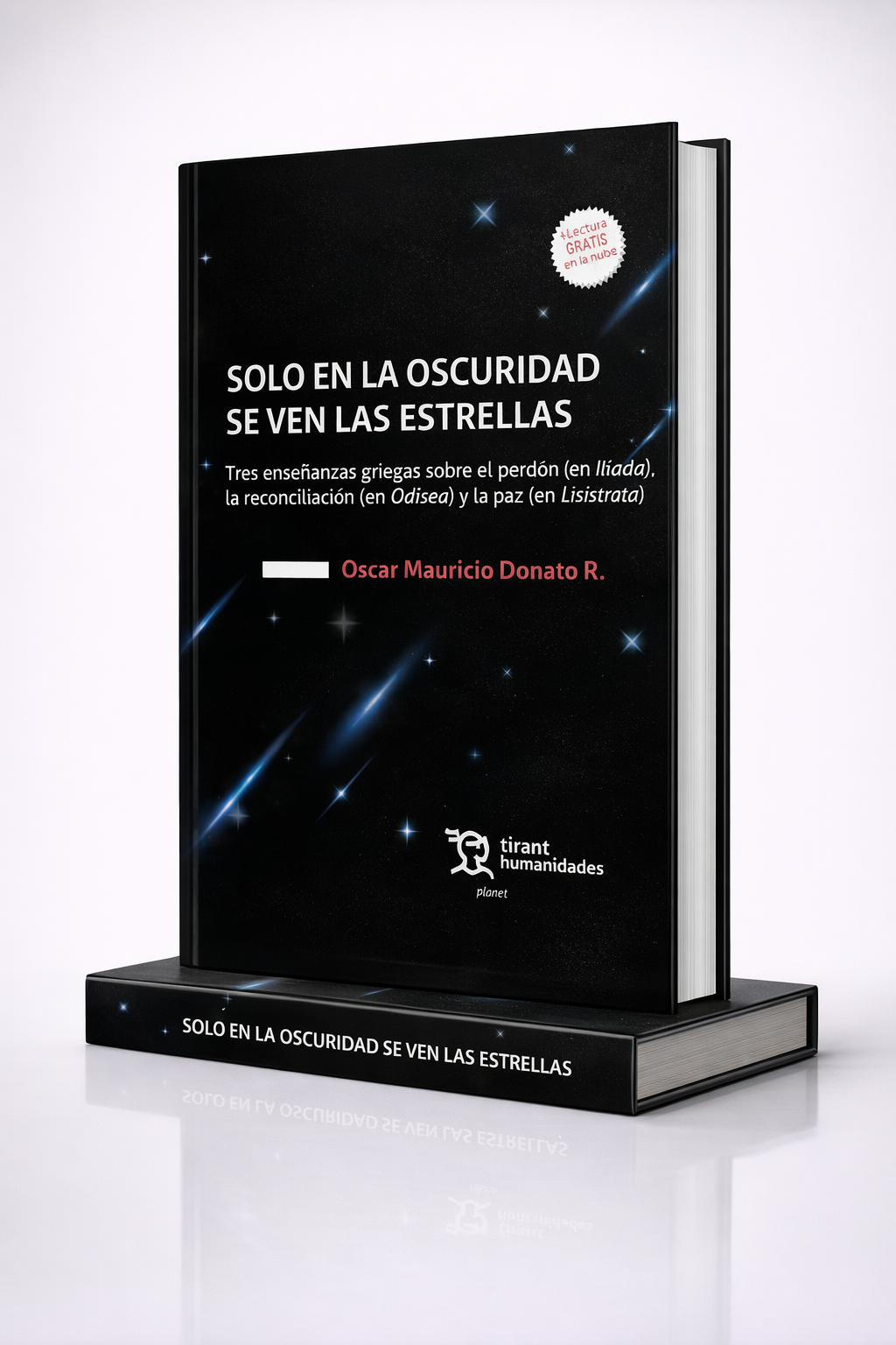 Solo en la oscuridad se ven las estrellas